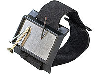 AGT Magnetischer Kleinteile-Halter mit elastischem Armband; Bit-Sets Bit-Sets 