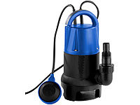 AGT Tauchpumpe 400W mit Schwimmschalter  für Schmutzwasser geeignet; Bohrmaschinen-Pumpen Bohrmaschinen-Pumpen Bohrmaschinen-Pumpen 