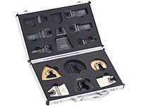 AGT Professional Werkzeug-Zubehör-Koffer für Multitools, Schnellspann-Aufnahme