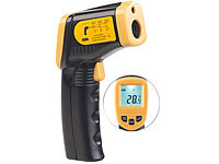 AGT Berührungsloses Infrarot-Thermometer m. Laserpointer, -50 bis +550 °C; Digitale Wassertester mit Bluetooth und App Digitale Wassertester mit Bluetooth und App 
