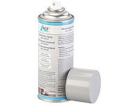 AGT Allesdichter-Spray, grau, 400 ml; 2-Komponenten-Kleber, Selbstverschweißende Dicht-, Isolier- & Reparaturbänder 2-Komponenten-Kleber, Selbstverschweißende Dicht-, Isolier- & Reparaturbänder 2-Komponenten-Kleber, Selbstverschweißende Dicht-, Isolier- & Reparaturbänder 
