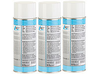 AGT Allesdichter-Spray, weiß, 3x 400 ml; 2-Komponenten-Kleber, Selbstverschweißende Dicht-, Isolier- & Reparaturbänder 2-Komponenten-Kleber, Selbstverschweißende Dicht-, Isolier- & Reparaturbänder 2-Komponenten-Kleber, Selbstverschweißende Dicht-, Isolier- & Reparaturbänder 