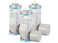 AGT 3er-Set Allesdichter-Sprays mit 3x 400 ml, grau; 2-Komponenten-Kleber, Selbstverschweißende Dicht-, Isolier- & Reparaturbänder 2-Komponenten-Kleber, Selbstverschweißende Dicht-, Isolier- & Reparaturbänder 2-Komponenten-Kleber, Selbstverschweißende Dicht-, Isolier- & Reparaturbänder 