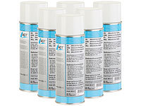 AGT Allesdichter-Spray, weiß, 6x 400 ml; 2-Komponenten-Kleber, Selbstverschweißende Dicht-, Isolier- & Reparaturbänder 2-Komponenten-Kleber, Selbstverschweißende Dicht-, Isolier- & Reparaturbänder 2-Komponenten-Kleber, Selbstverschweißende Dicht-, Isolier- & Reparaturbänder 