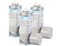 AGT 3er-Set Allesdichter-Sprays mit 3x 400 ml, schwarz; 2-Komponenten-Kleber, Selbstverschweißende Dicht-, Isolier- & Reparaturbänder 2-Komponenten-Kleber, Selbstverschweißende Dicht-, Isolier- & Reparaturbänder 2-Komponenten-Kleber, Selbstverschweißende Dicht-, Isolier- & Reparaturbänder 