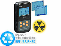 AGT Digitaler Geigerzähler & Dosimeter für Alpha-, Versandrückläufer; Klappbare Trittleitern 