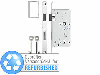 AGT Buntbart-Einsteckschloss für Zimmertüren, Versandrückläufer; Lockpicking-Sets mit Übungs-Schlösser Lockpicking-Sets mit Übungs-Schlösser 