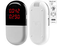; Infrarot-Thermometer mit Laser Infrarot-Thermometer mit Laser 